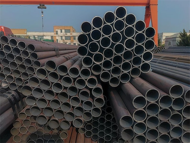广东结构无缝钢管