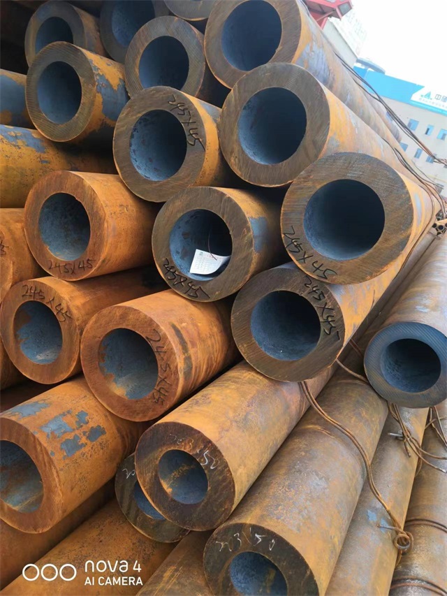 广东35#结构钢管