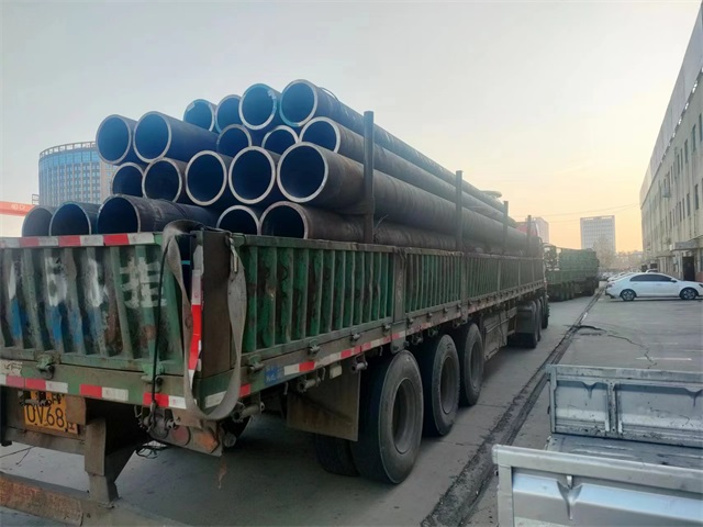 广东45#结构无缝钢管