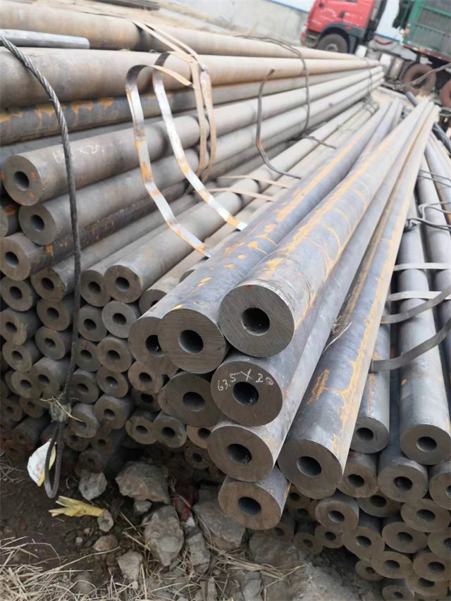 广东45#结构钢管