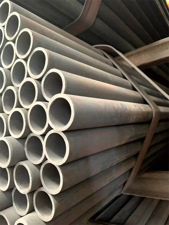 广东15CrMo结构钢管