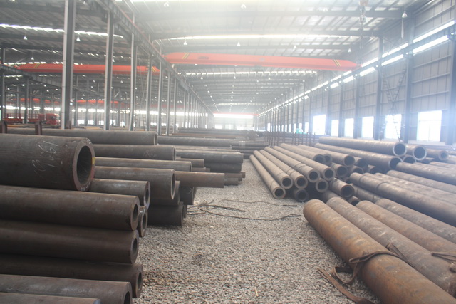 广东厚壁无缝钢管直销