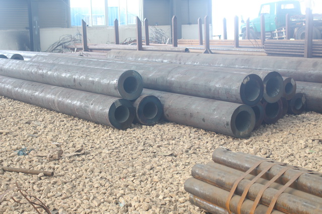 广东厚壁无缝钢管加工