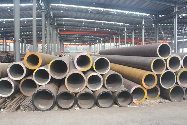 广东厚壁无缝钢管费用