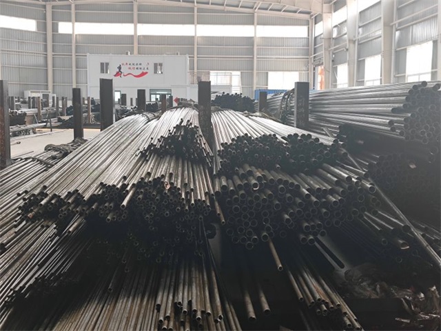 广东精密无缝钢管售价