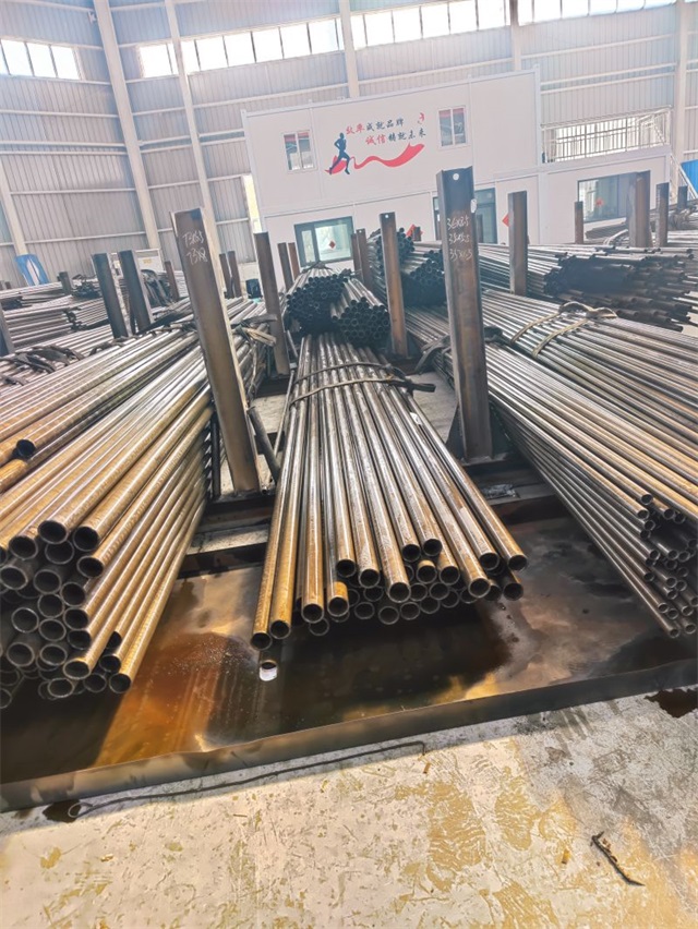 广东精密无缝钢管订购