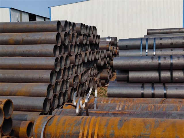 广东q345d无缝钢管厂家