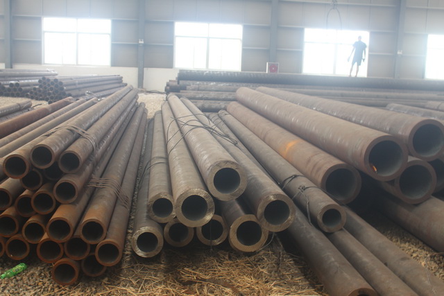 广东厚壁无缝钢管定做厂家