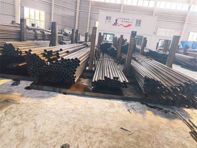 广东冷拔精密无缝钢管生产