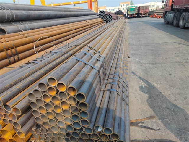 广东12CrMo结构无缝钢管