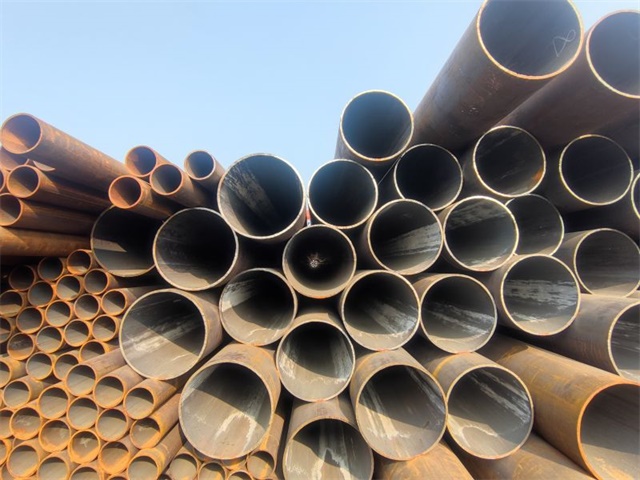 广东10#精密无缝钢管