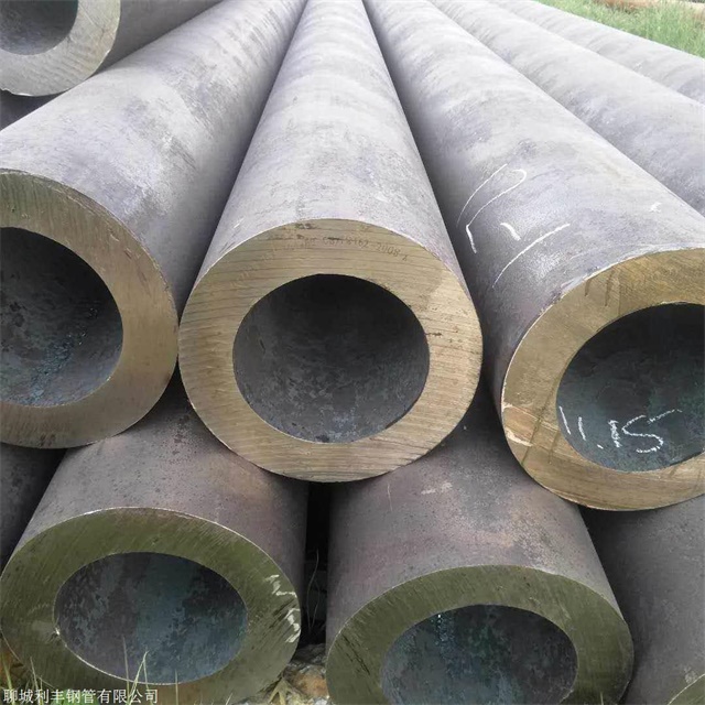 广东厚壁无缝钢管规格表