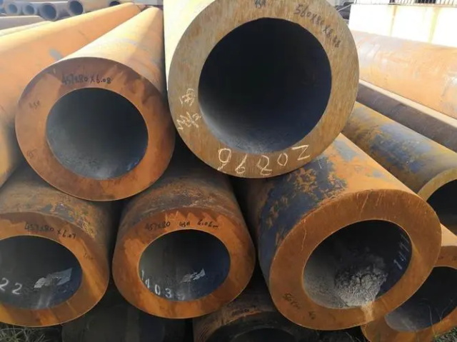 广东厚壁无缝钢管加工企业