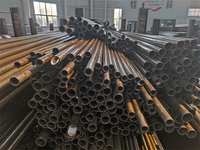 广东精密无缝钢管规格型号