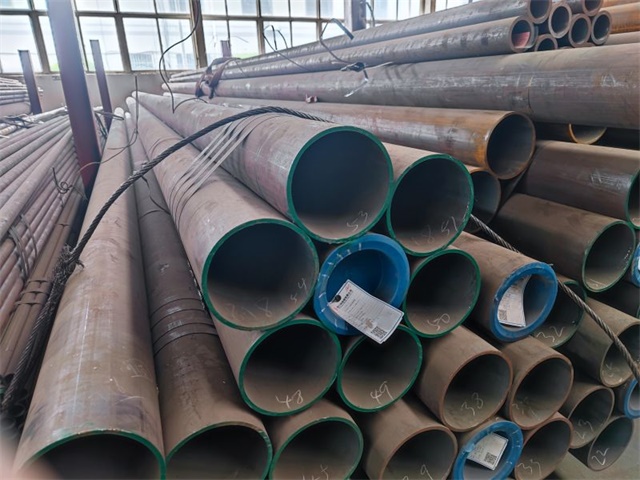 广东12CrMoG锅炉管