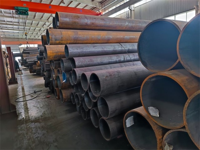 广东15MoG高压锅炉管