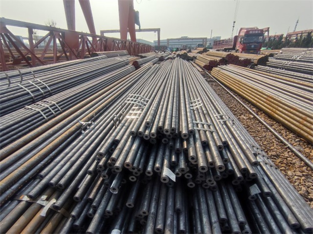 广东20mng无缝钢管