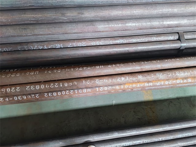 广东15CrMoG高压无缝钢管