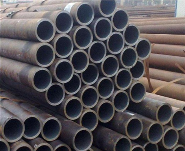 广东q345e低温无缝钢管