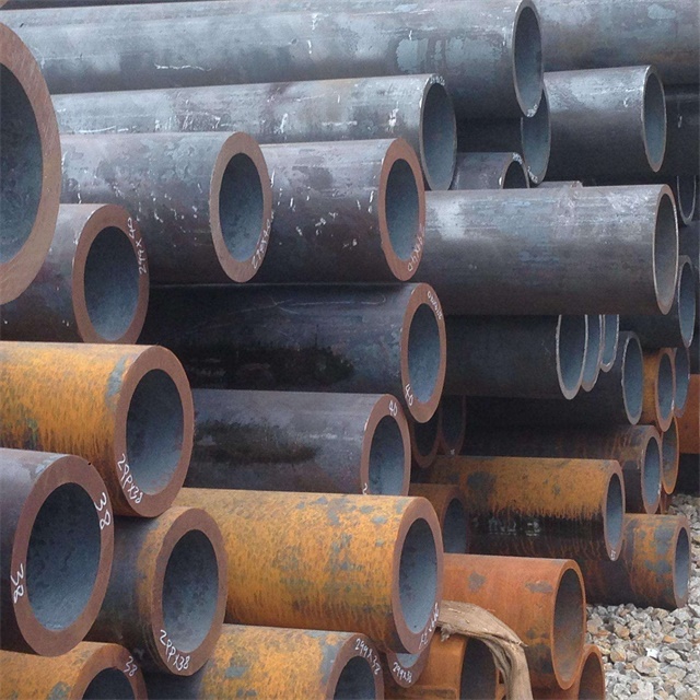 广东q345d厚壁无缝钢管