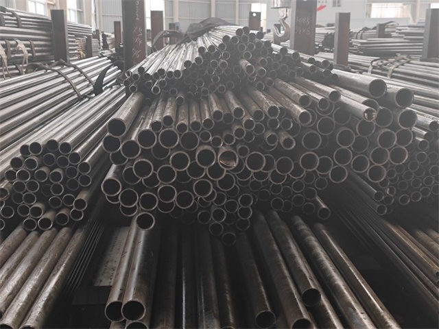 广东GCr15精密无缝钢管