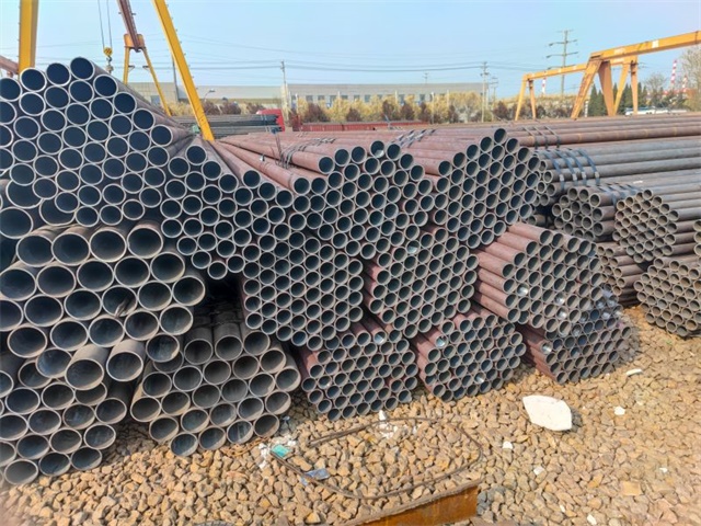 广东20crmo无缝钢管