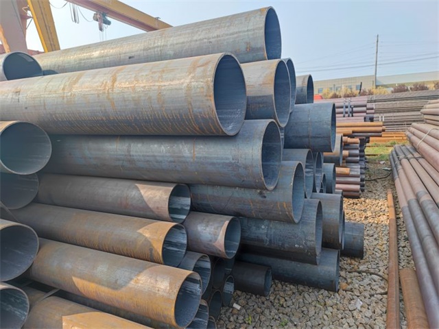 广东16mn低合金无缝钢管