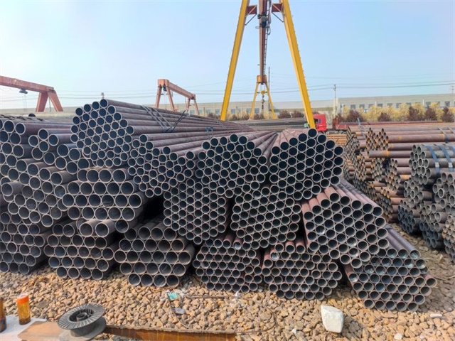 广东1cr5mo无缝钢管