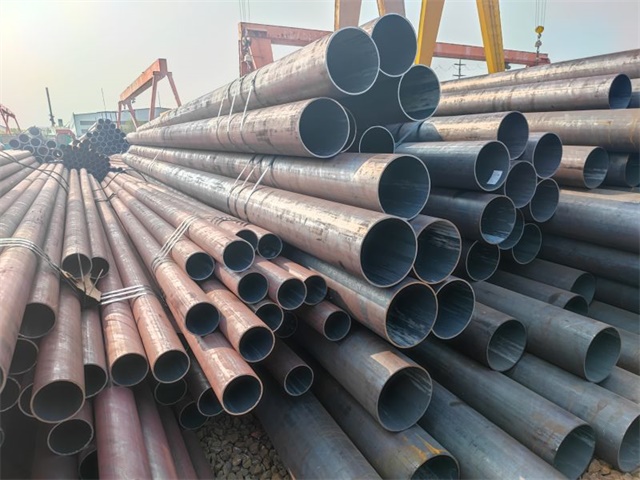 广东10#无缝钢管