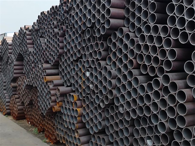 广东q235c无缝钢管