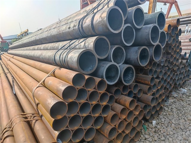广东无缝钢管材质