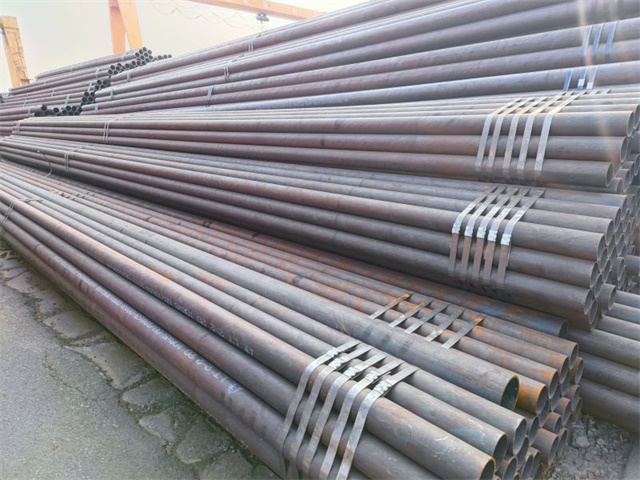 广东65mn无缝钢管