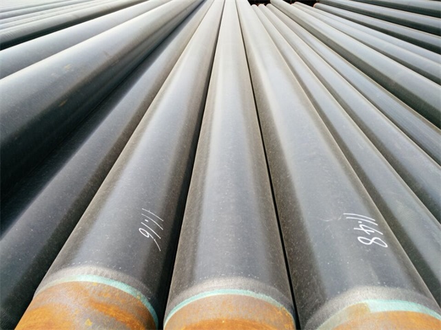 广东3pe防腐无缝钢管