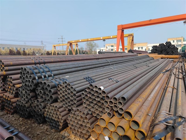 广东10号无缝钢管
