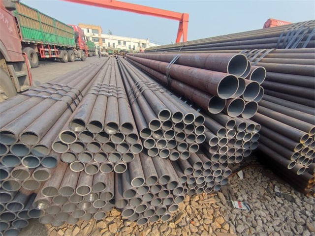 广东精拉无缝钢管