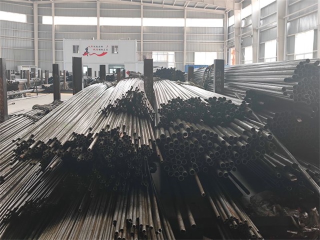 广东精密冷轧无缝钢管