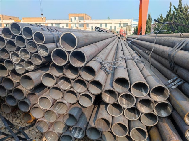 广东45#无缝钢管厂家价格
