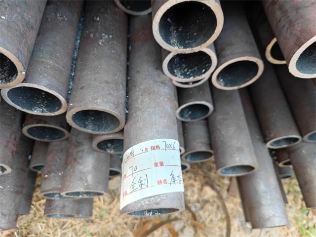 广东20#无缝钢管规格