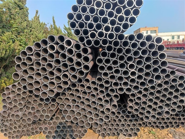 广东45#无缝钢管生产厂家