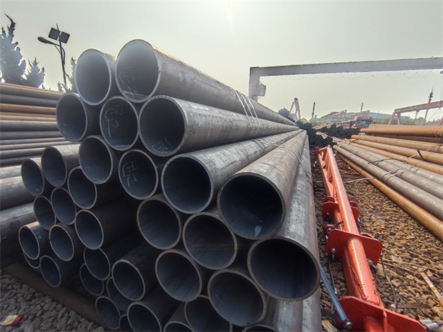 广东20#无缝钢管现货