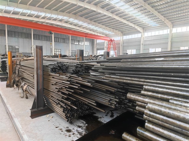 广东12crmov精密无缝钢管