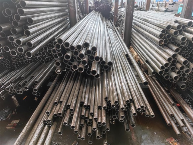 广东精密无缝钢管型号规格
