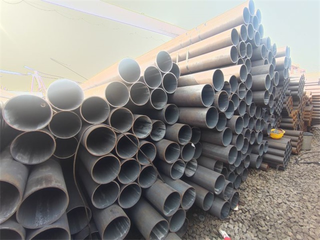 广东45#无缝钢管供应