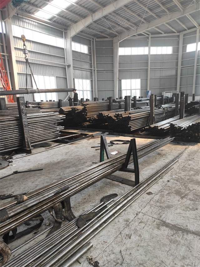 广东小口径精密光亮无缝钢管