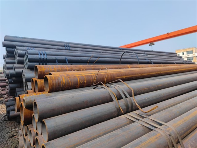 广东45#无缝钢管尺寸表