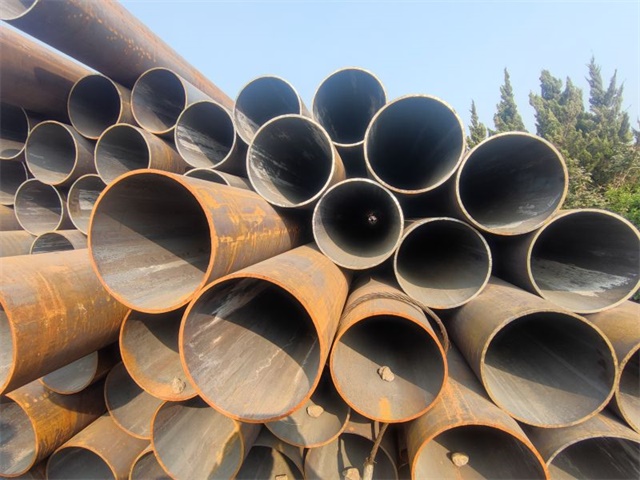 广东45#无缝钢管经销商