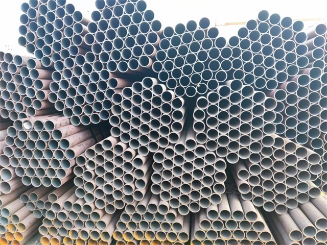 广东小口径冷拔无缝钢管厂