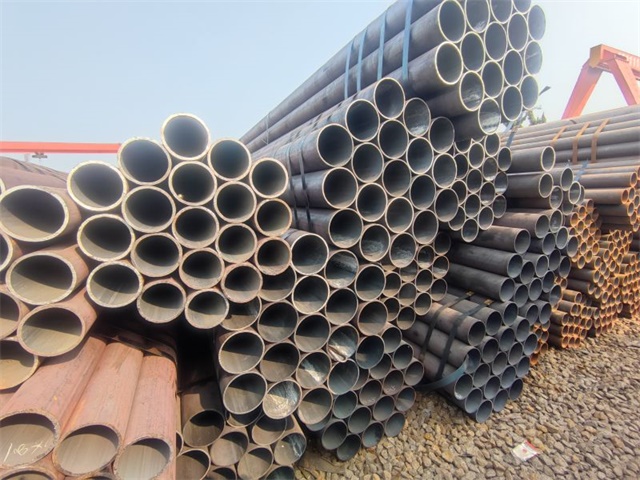 广东q345d无缝钢管厂
