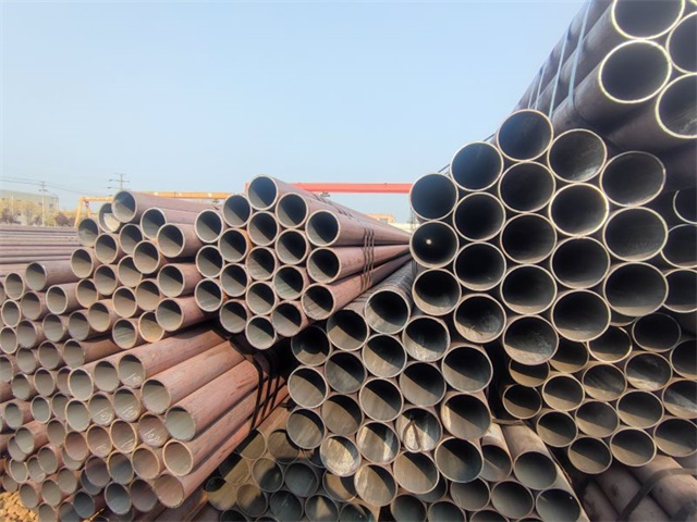 广东小型无缝钢管厂