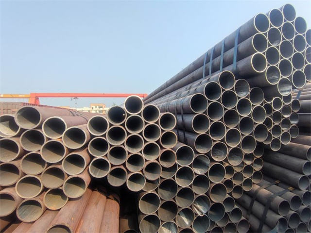 广东45#无缝钢管规格